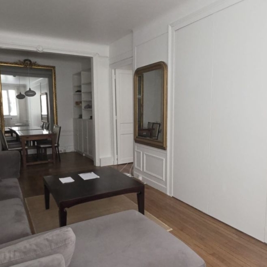  Annonces SARTROUVILLE : Appartement | PARIS (75016) | 78 m2 | 2 500 &euro; 