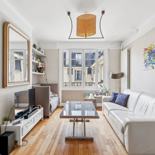 Annonces SARTROUVILLE : Appartement | PARIS (75016) | 52.00m2 | 548 000 € 