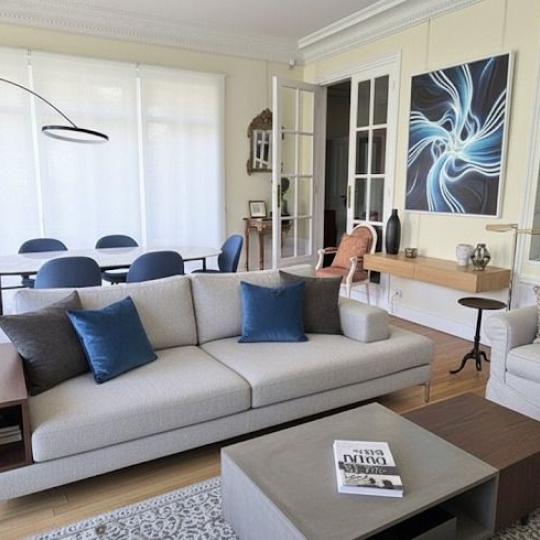  Annonces SARTROUVILLE : Appartement | PARIS (75016) | 116 m2 | 1 200 000 &euro; 