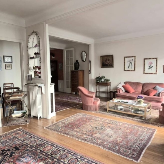  Annonces SARTROUVILLE : Appartement | PARIS (75016) | 104 m2 | 957 000 &euro; 