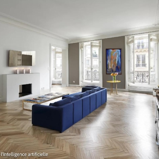  Annonces SARTROUVILLE : Appartement | PARIS (75009) | 181 m2 | 1 950 000 &euro; 