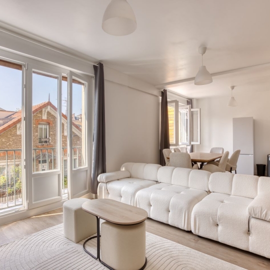 Annonces SARTROUVILLE : Appartement | SAINT-OUEN (93400) | 11.00m2 | 820 € 