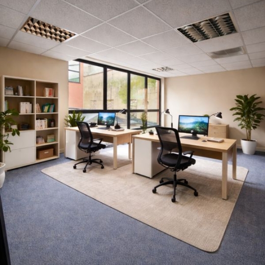  Annonces SARTROUVILLE : Local / Bureau | SAINT-DENIS (93200) | 425 m2 | 4 250 &euro; 