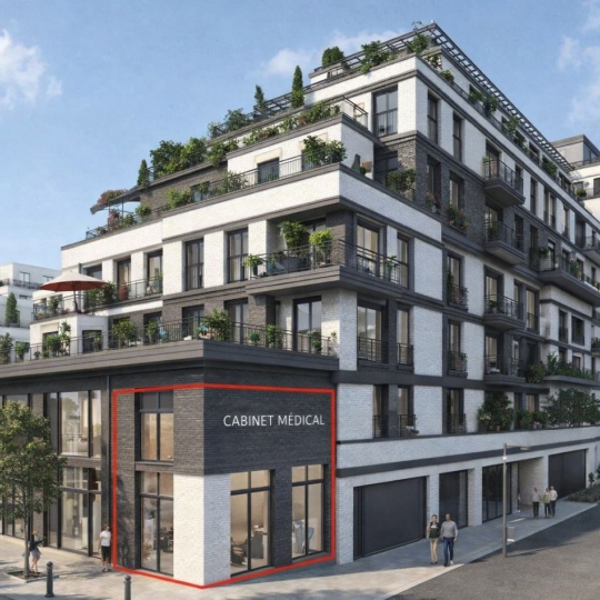  Annonces SARTROUVILLE : Commerces | SAINT-OUEN (93400) | 170 m2 | 500 000 &euro; 