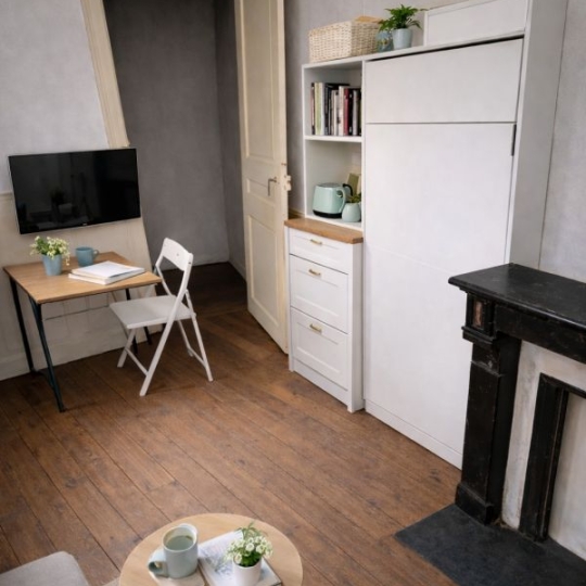  Annonces SARTROUVILLE : Appartement | PARIS (75015) | 21 m2 | 200 000 &euro; 