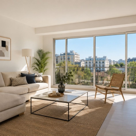  Annonces SARTROUVILLE : Appartement | PARIS (75015) | 65 m2 | 695 000 &euro; 