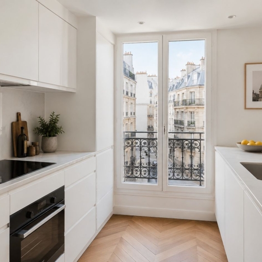  Annonces SARTROUVILLE : Appartement | PARIS (75015) | 65 m2 | 695 000 &euro; 
