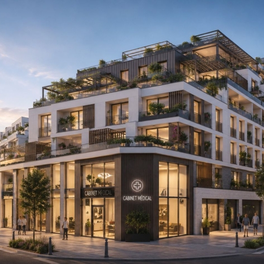  Annonces SARTROUVILLE : Local / Bureau | SAINT-OUEN (93400) | 170 m2 | 500 000 &euro; 
