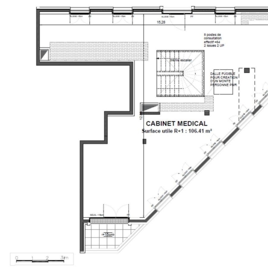  Annonces SARTROUVILLE : Local / Bureau | SAINT-OUEN (93400) | 170 m2 | 500 000 &euro; 