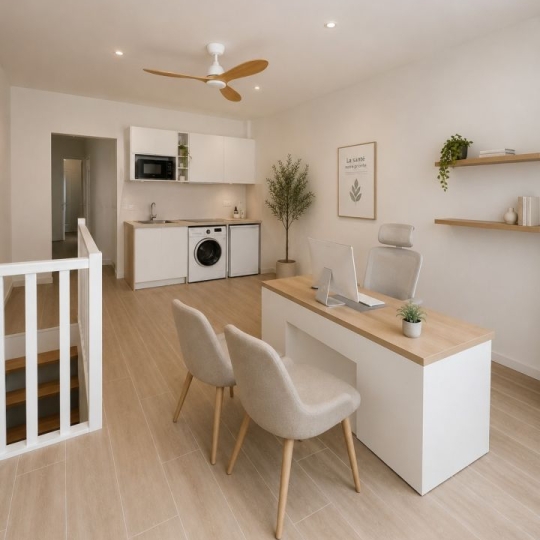  Annonces SARTROUVILLE : Local / Bureau | PARIS (75015) | 30 m2 | 260 000 &euro; 