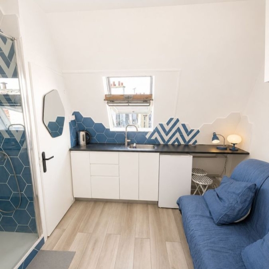  Annonces SARTROUVILLE : Appartement | PARIS (75015) | 10 m2 | 115 000 &euro; 