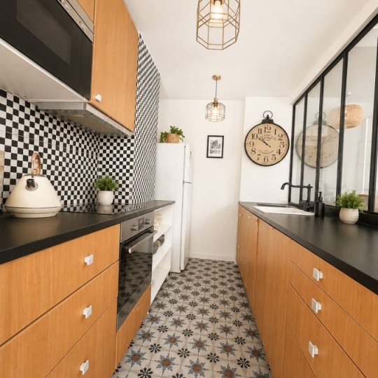  Annonces SARTROUVILLE : Appartement | PARIS (75015) | 66 m2 | 570 000 &euro; 