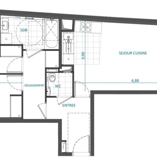  Annonces SARTROUVILLE : Appartement | SURESNES (92150) | 73 m2 | 552 000 &euro; 