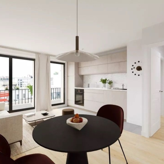 Annonces SARTROUVILLE : Appartement | BOULOGNE-BILLANCOURT (92100) | 57.00m2 | 770 000 € 
