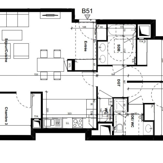  Annonces SARTROUVILLE : Appartement | BOULOGNE-BILLANCOURT (92100) | 89 m2 | 1 100 000 &euro; 
