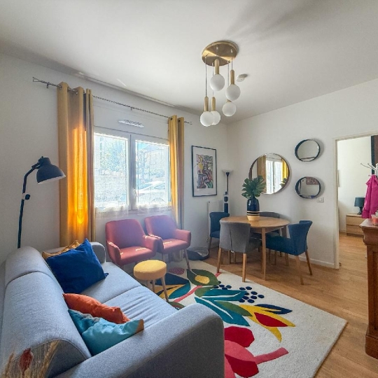  Annonces SARTROUVILLE : Appartement | RUEIL-MALMAISON (92500) | 38 m2 | 239 000 &euro; 