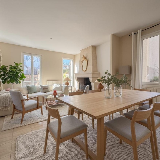  Annonces SARTROUVILLE : Maison / Villa | SAINT-CLOUD (92210) | 97 m2 | 875 000 &euro; 