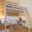  Annonces SARTROUVILLE : Appartement | CERGY (95000) | 18 m2 | 695 &euro; 