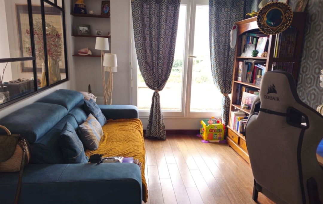 Annonces SARTROUVILLE : Appartement | SANNOIS (95110) | 107 m2 | 450 000 &euro; 