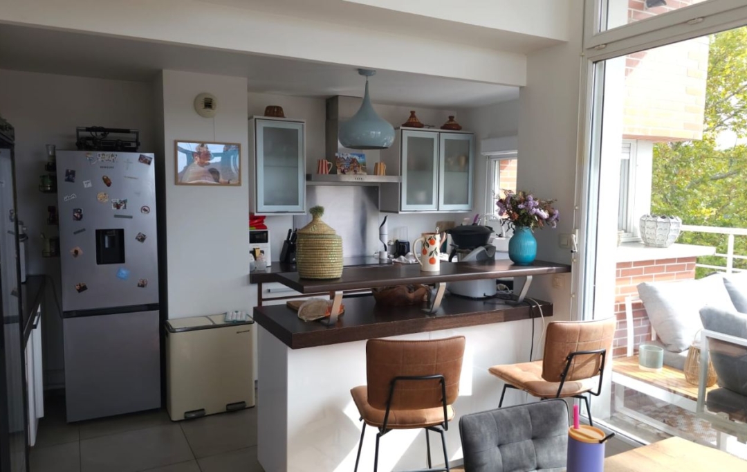 Annonces SARTROUVILLE : Appartement | SANNOIS (95110) | 107 m2 | 450 000 &euro; 