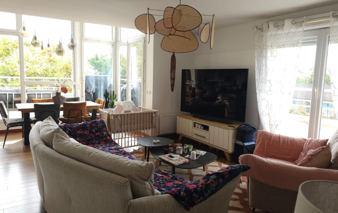 Annonces SARTROUVILLE : Appartement | SANNOIS (95110) | 107 m2 | 450 000 &euro; 