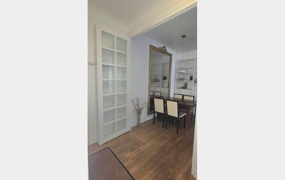 Annonces SARTROUVILLE : Appartement | PARIS (75016) | 78 m2 | 2 500 &euro; 
