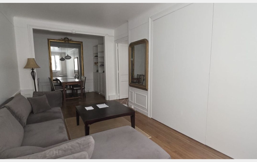 Annonces SARTROUVILLE : Appartement | PARIS (75016) | 78 m2 | 2 500 &euro; 