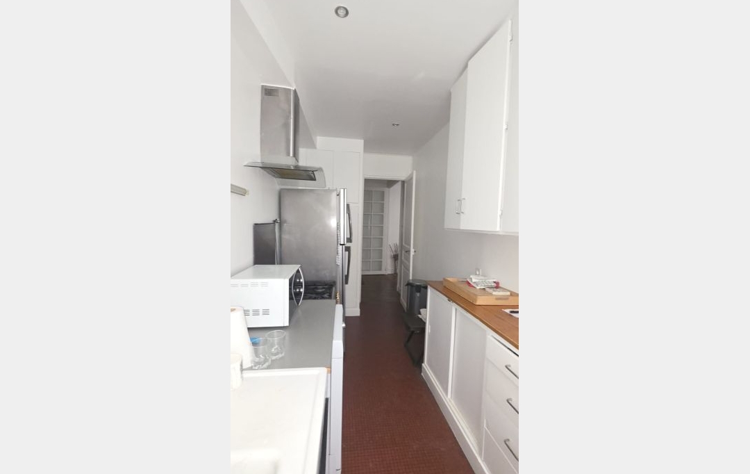 Annonces SARTROUVILLE : Appartement | PARIS (75016) | 78 m2 | 2 500 &euro; 