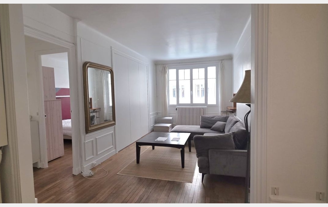 Annonces SARTROUVILLE : Appartement | PARIS (75016) | 78 m2 | 2 500 &euro; 
