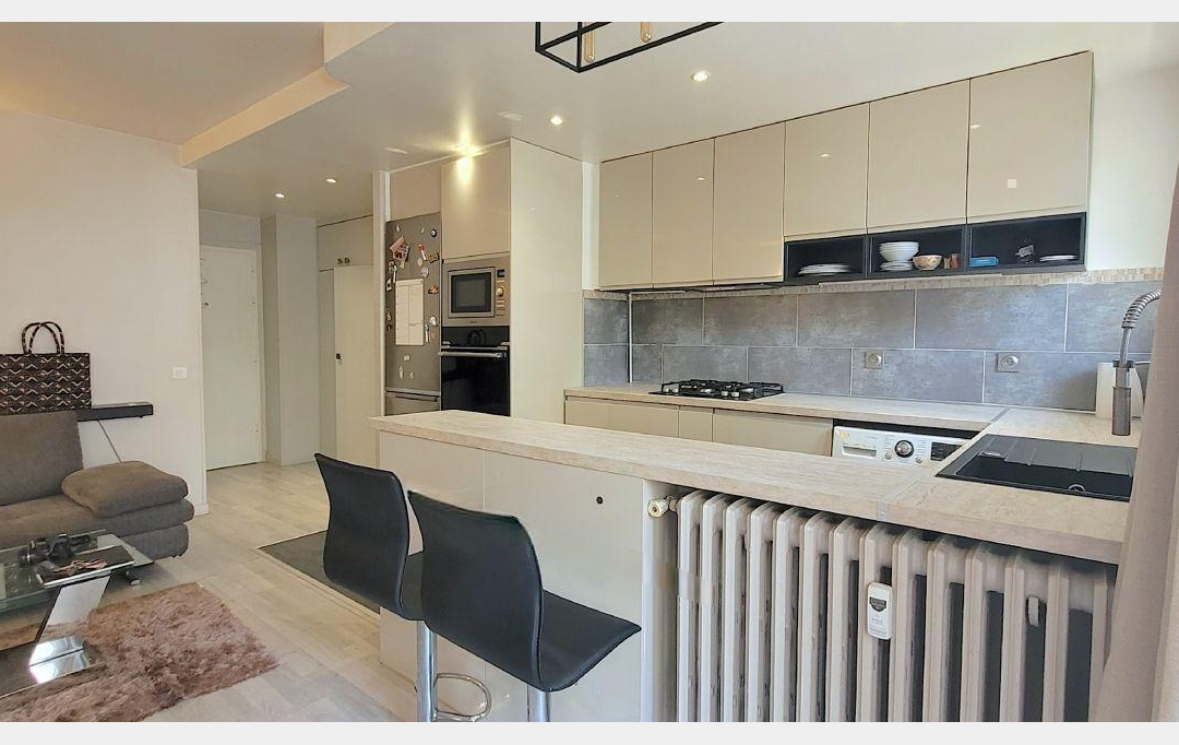 Annonces SARTROUVILLE : Appartement | PUTEAUX (92800) | 48 m2 | 382 000 &euro; 