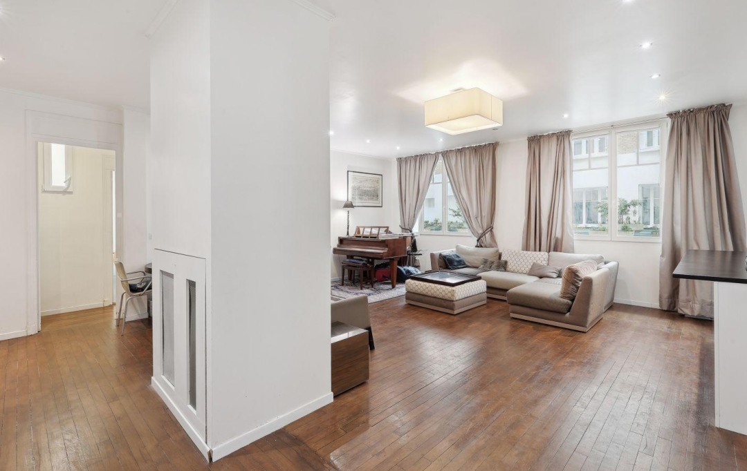 Annonces SARTROUVILLE : Appartement | PARIS (75016) | 136 m2 | 1 149 000 &euro; 