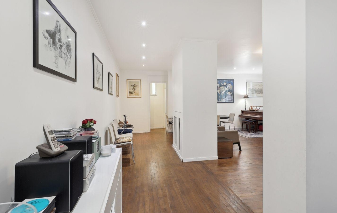 Annonces SARTROUVILLE : Appartement | PARIS (75016) | 136 m2 | 1 149 000 &euro; 
