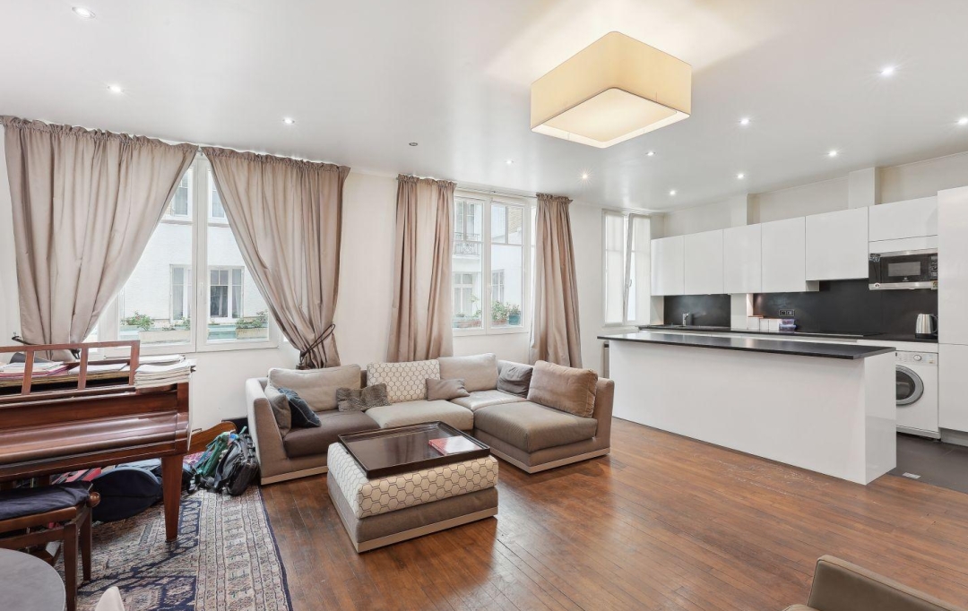 Annonces SARTROUVILLE : Appartement | PARIS (75016) | 136 m2 | 1 149 000 &euro; 