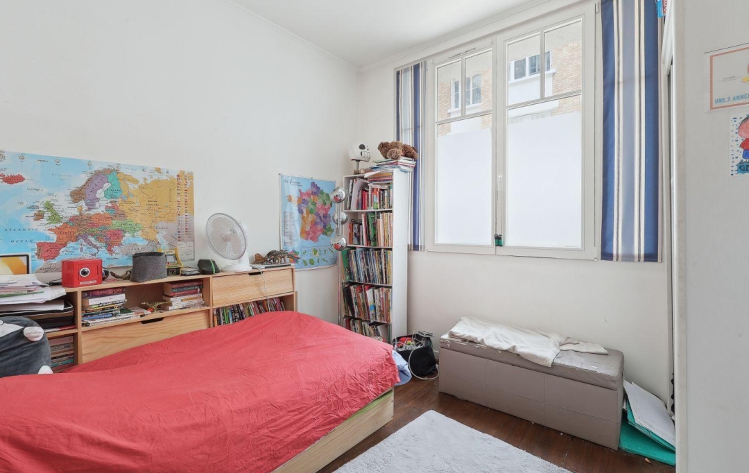 Annonces SARTROUVILLE : Appartement | PARIS (75016) | 136 m2 | 1 149 000 &euro; 