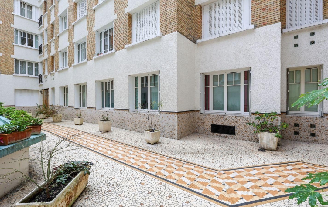 Annonces SARTROUVILLE : Appartement | PARIS (75016) | 136 m2 | 1 149 000 &euro; 