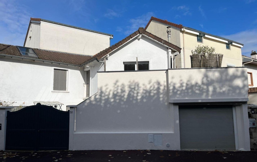 Annonces SARTROUVILLE : Maison / Villa | RUEIL-MALMAISON (92500) | 79 m2 | 475 000 &euro; 