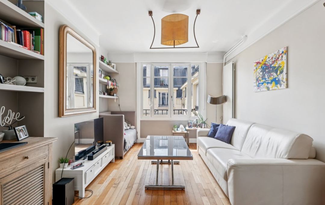 Annonces SARTROUVILLE : Appartement | PARIS (75016) | 52 m2 | 548 000 &euro; 