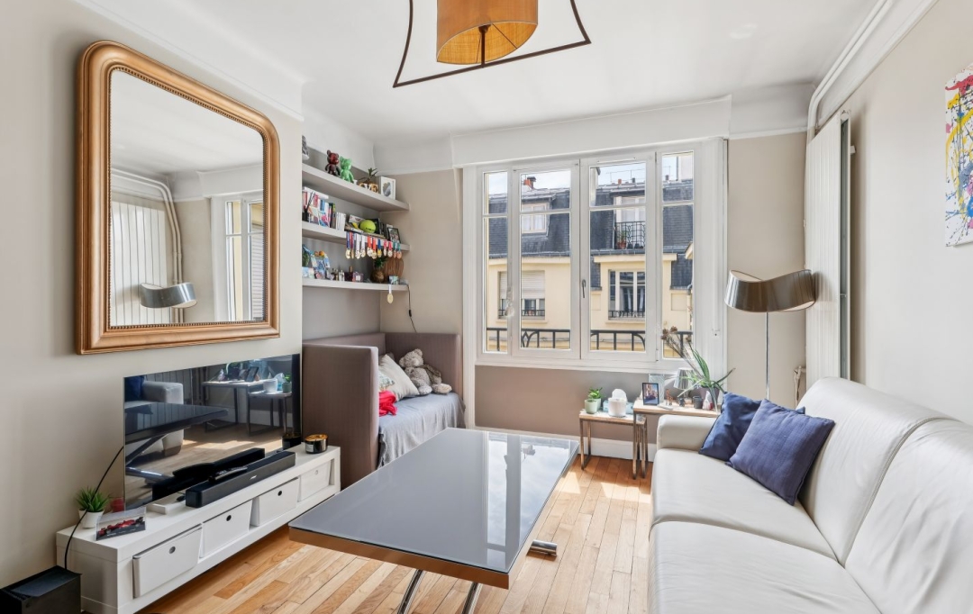 Annonces SARTROUVILLE : Appartement | PARIS (75016) | 52 m2 | 548 000 &euro; 