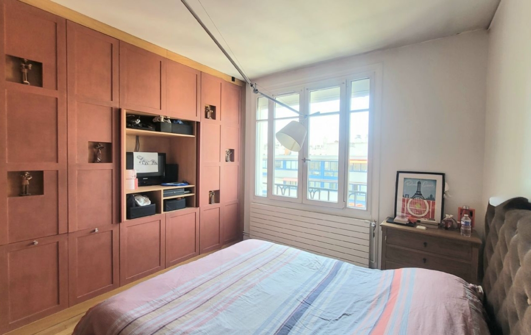 Annonces SARTROUVILLE : Appartement | PARIS (75016) | 52 m2 | 548 000 &euro; 