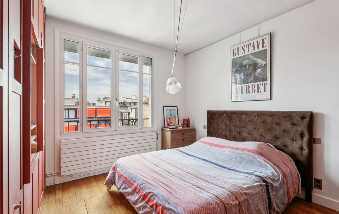 Annonces SARTROUVILLE : Appartement | PARIS (75016) | 52 m2 | 548 000 &euro; 