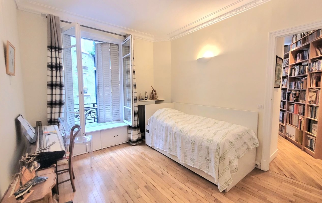 Annonces SARTROUVILLE : Appartement | PARIS (75016) | 116 m2 | 1 200 000 &euro; 