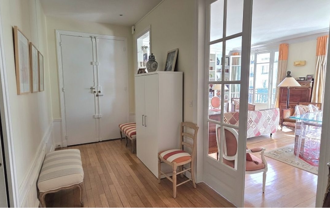 Annonces SARTROUVILLE : Appartement | PARIS (75016) | 116 m2 | 1 200 000 &euro; 