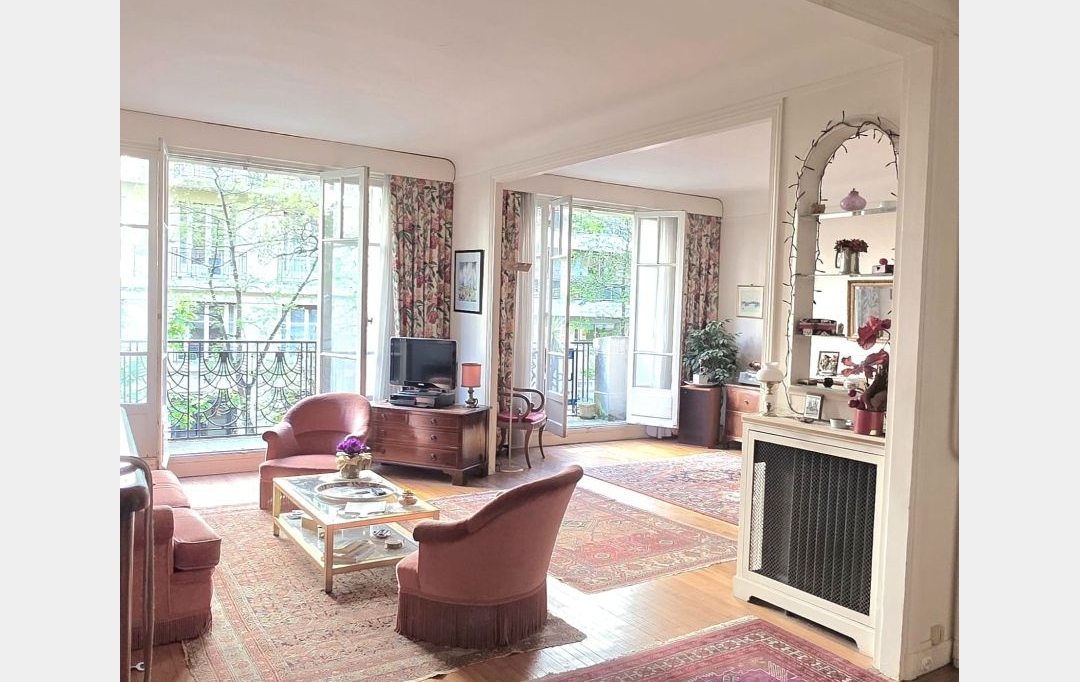 Annonces SARTROUVILLE : Appartement | PARIS (75016) | 104 m2 | 957 000 &euro; 
