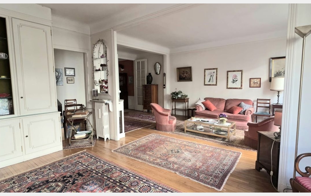 Annonces SARTROUVILLE : Appartement | PARIS (75016) | 104 m2 | 957 000 &euro; 