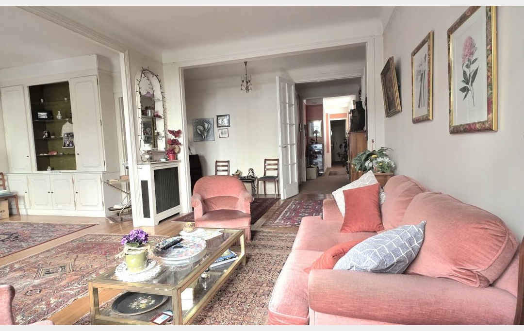 Annonces SARTROUVILLE : Appartement | PARIS (75016) | 104 m2 | 957 000 &euro; 