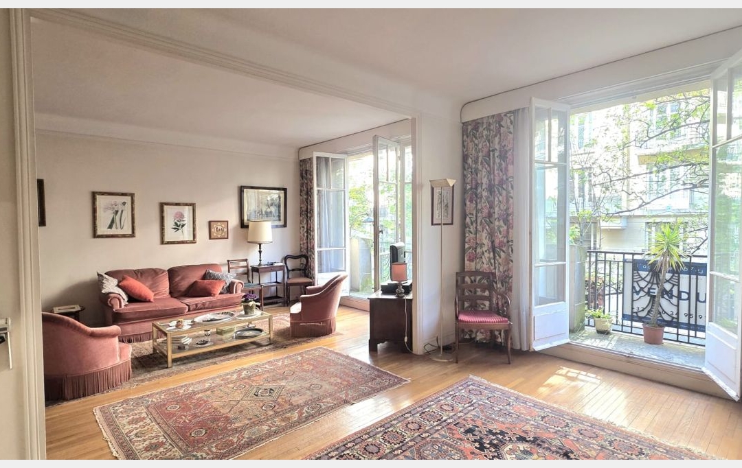 Annonces SARTROUVILLE : Appartement | PARIS (75016) | 104 m2 | 957 000 &euro; 