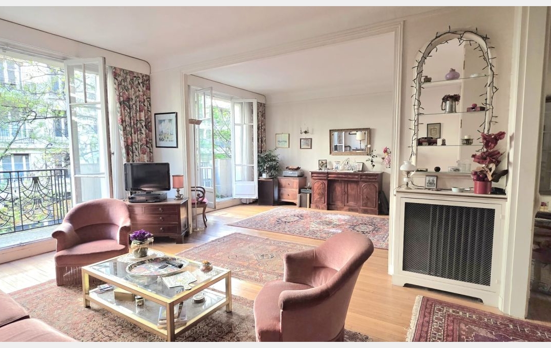 Annonces SARTROUVILLE : Appartement | PARIS (75016) | 104 m2 | 957 000 &euro; 
