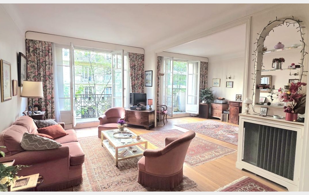 Annonces SARTROUVILLE : Appartement | PARIS (75016) | 104 m2 | 957 000 &euro; 
