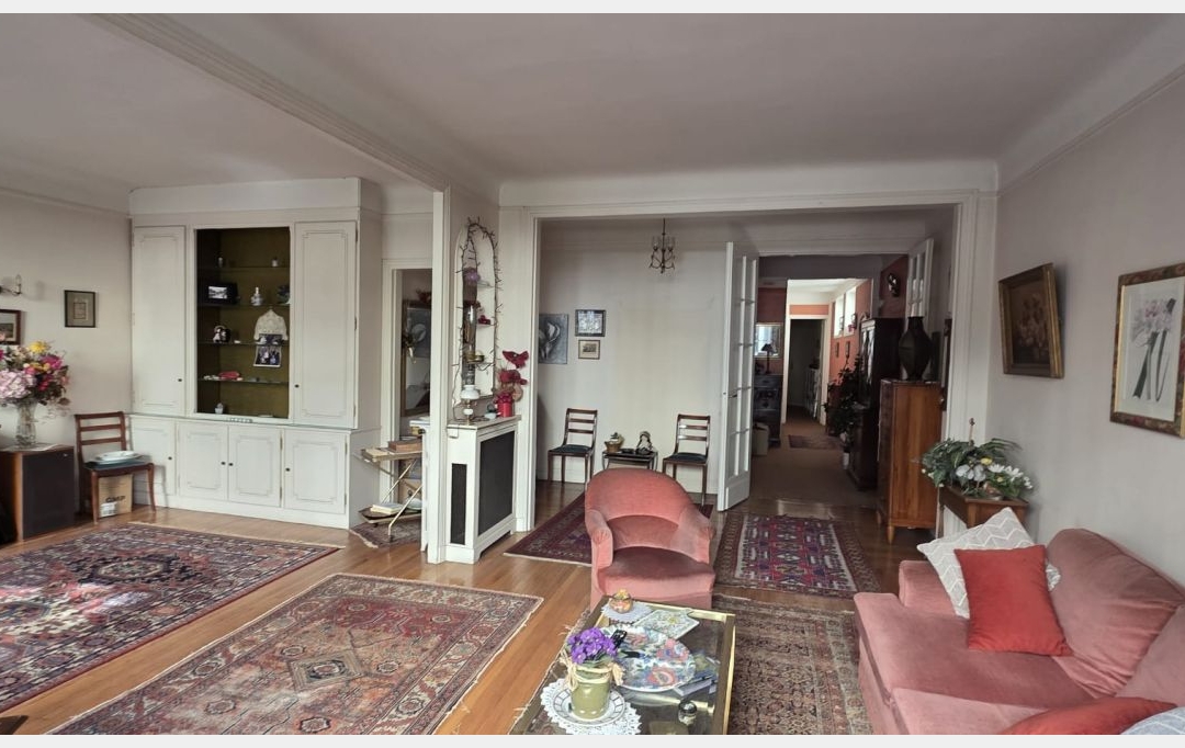 Annonces SARTROUVILLE : Appartement | PARIS (75016) | 104 m2 | 957 000 &euro; 