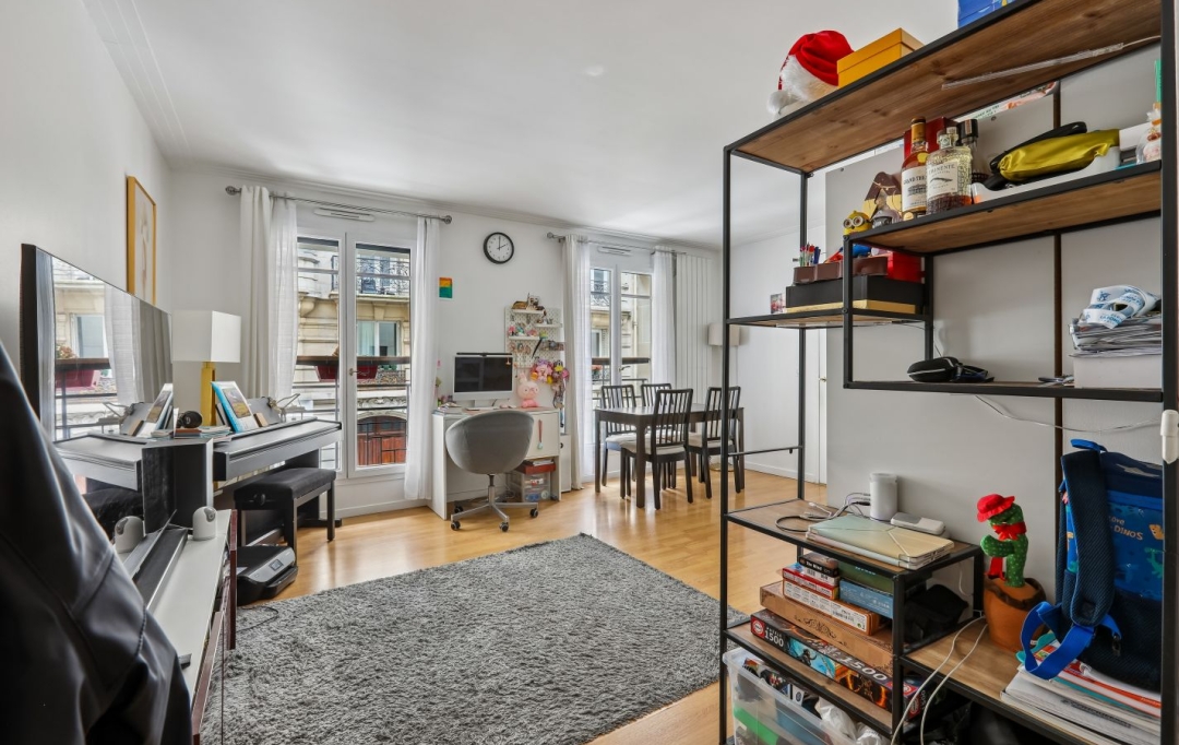 Annonces SARTROUVILLE : Appartement | PARIS (75016) | 44 m2 | 570 000 &euro; 